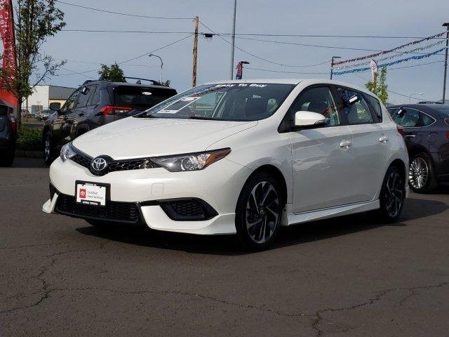 2018 Toyota Corolla iM